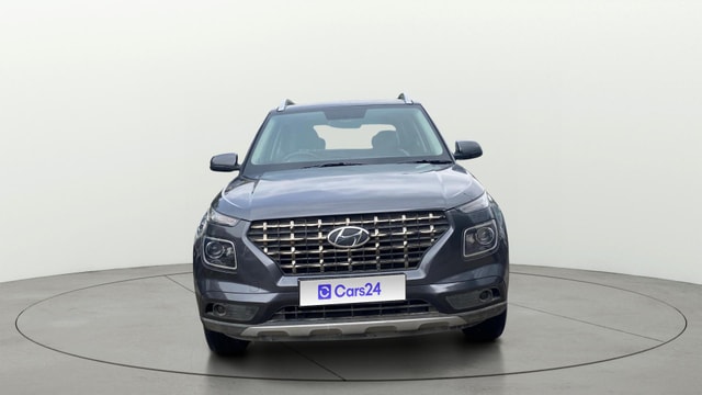 View Hyundai Venue Image 1 Used Hyundai Venue Image 1