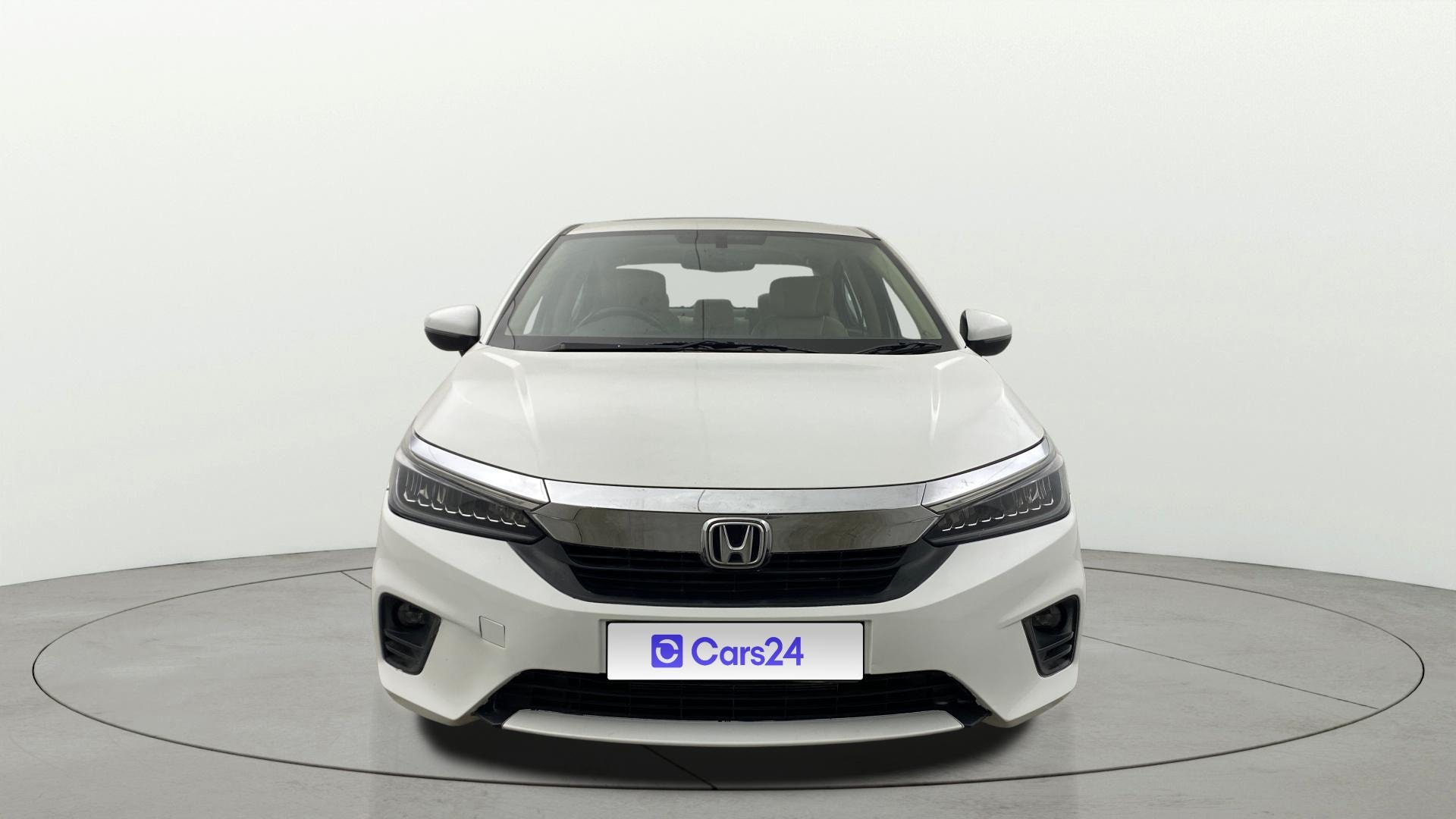 Used 2021 Honda City ZX Used 2021 Honda City ZX