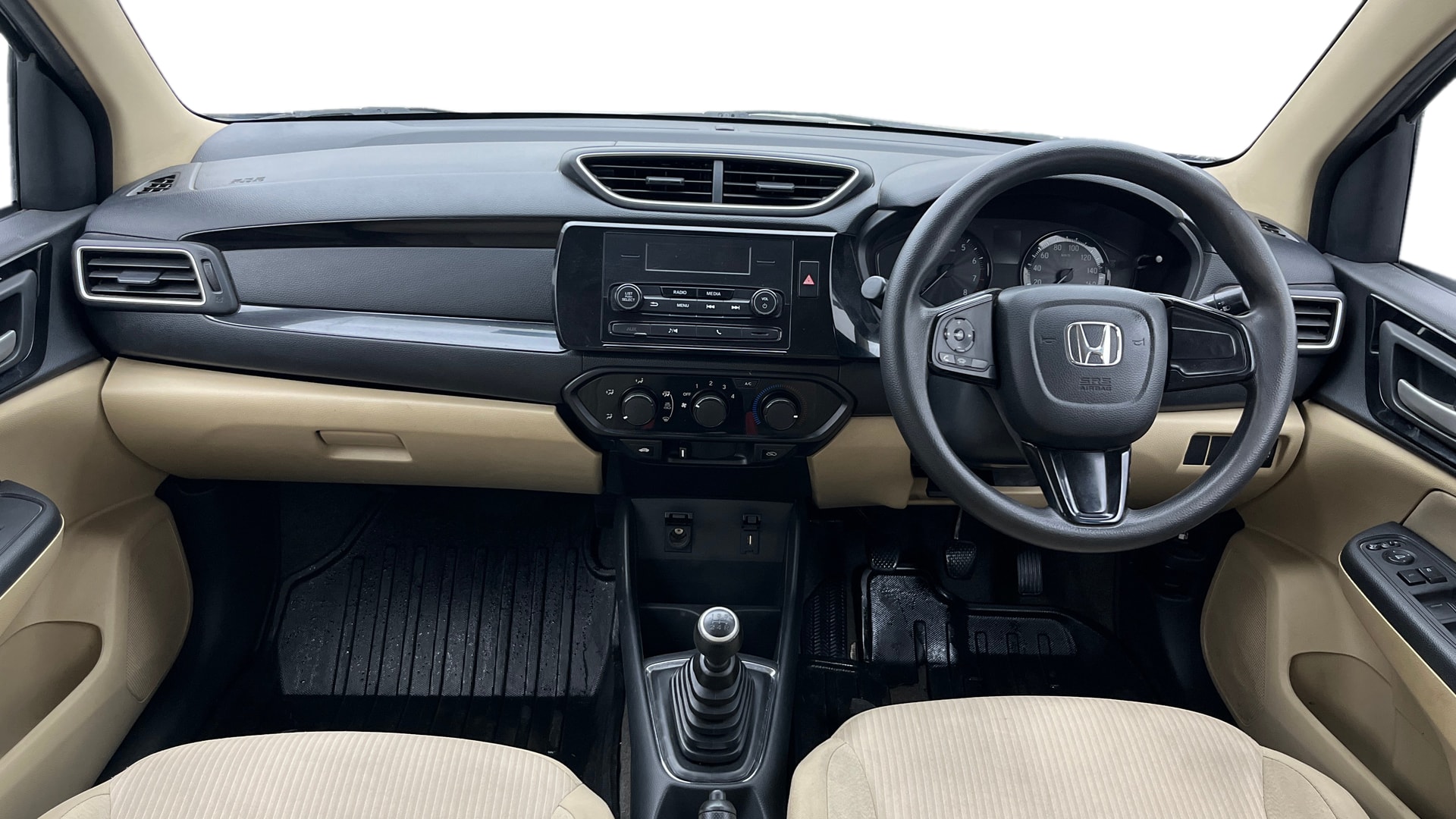 View 2019 Honda Amaze E MT Petrol BS IV Image 15 Used 2019 Honda Amaze E MT Petrol BS IV Image 15