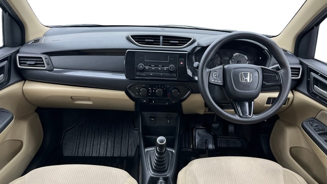 View Honda Amaze Image 15 Used Honda Amaze Image 15
