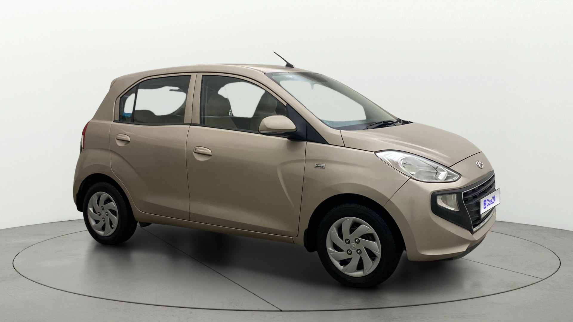 View 2019 Hyundai New Santro Sportz AMT Image 37 Used 2019 Hyundai New Santro Sportz AMT Image 37