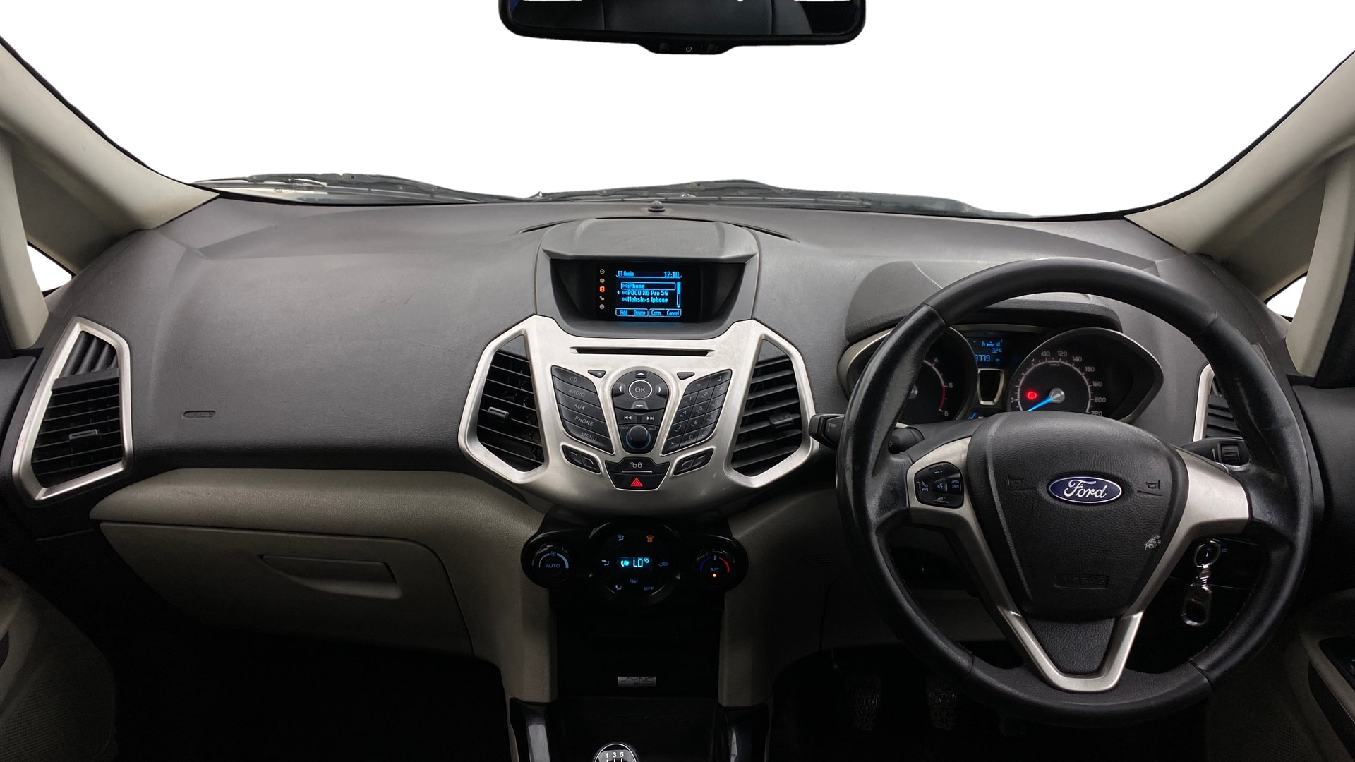 View 2014 Ford EcoSport 1.5 TDCi Diesel Ambiente BS IV Image 15 Used 2014 Ford EcoSport 1.5 TDCi Diesel Ambiente BS IV Image 15