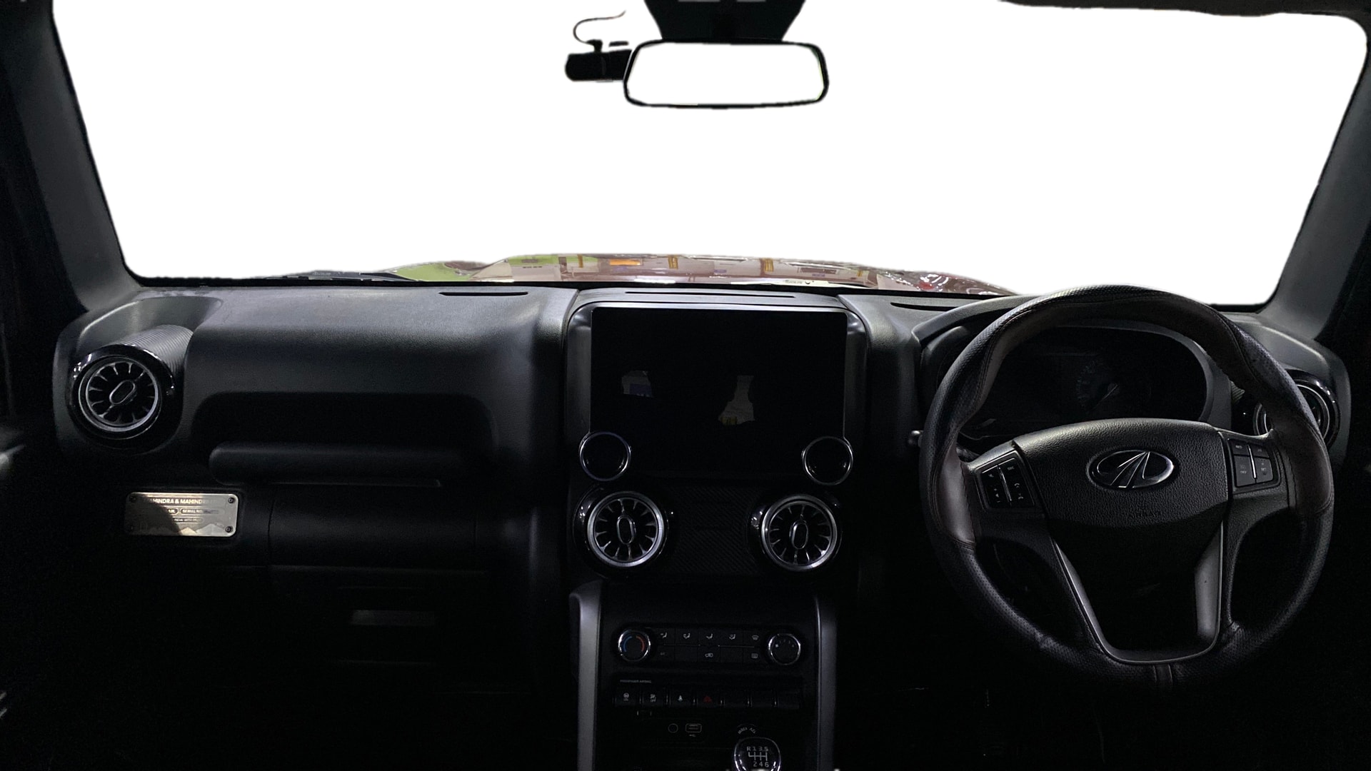 View 2021 Mahindra Thar AX Standard Manual Soft Top 6 Seater Image 31 Used 2021 Mahindra Thar AX Standard Manual Soft Top 6 Seater Image 31