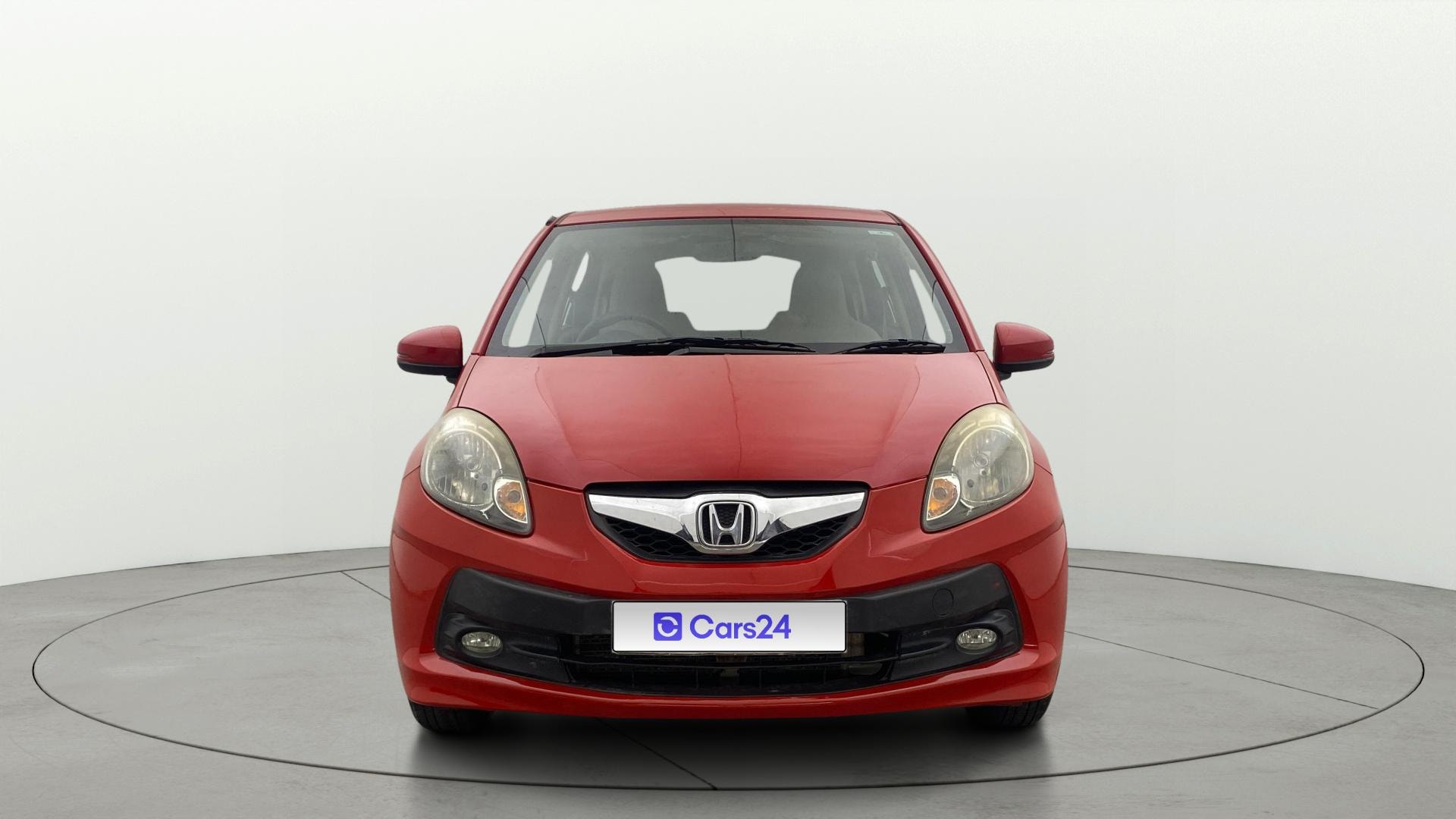 View 2016 Honda Brio VX MT Petrol Image 1 Used 2016 Honda Brio VX MT Petrol Image 1
