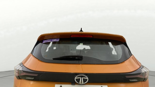 View Tata Harrier Image 4 Used Tata Harrier Image 4