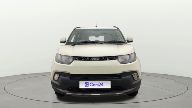 View Mahindra KUV100 Image 1 Used Mahindra KUV100 Image 1