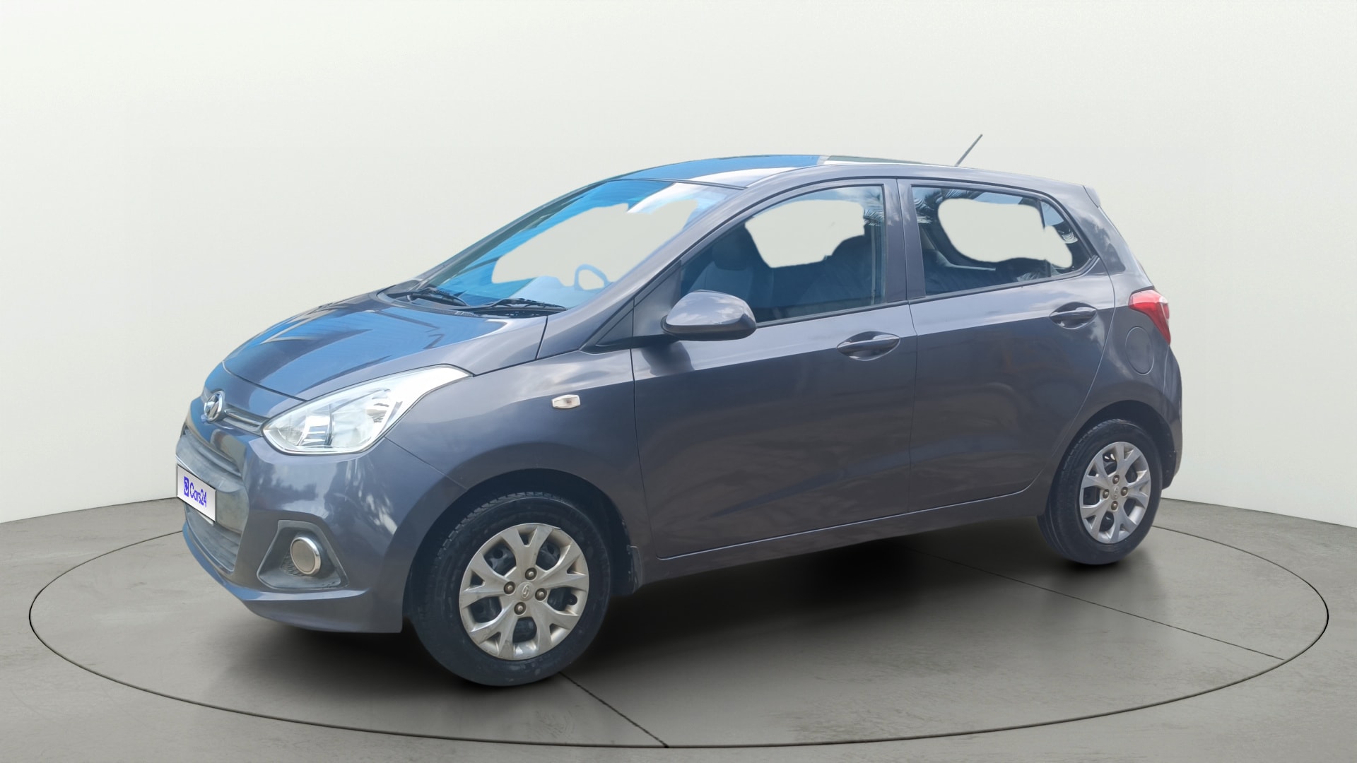 View 2015 Hyundai Grand i10 Magna 1.2 Kappa VTVT Image 34 Used 2015 Hyundai Grand i10 Magna 1.2 Kappa VTVT Image 34