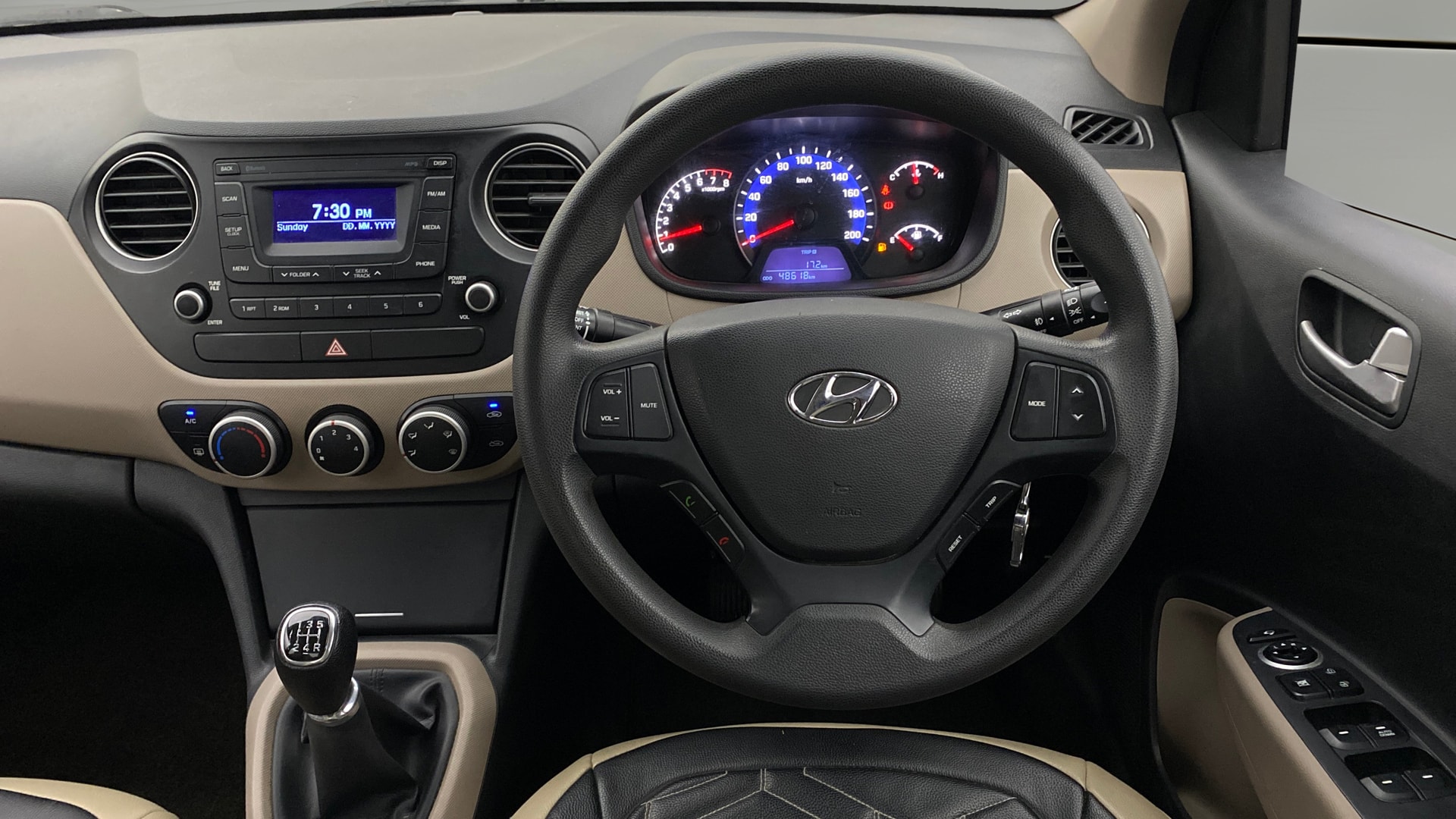 Used 2016 Hyundai Xcent Used 2016 Hyundai Xcent