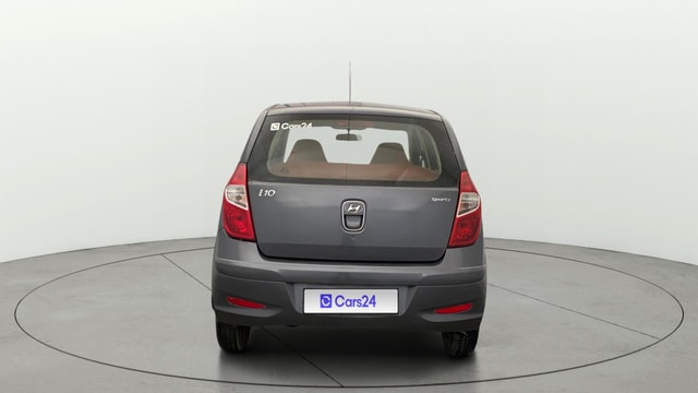 View Hyundai i10 Image 38 Used Hyundai i10 Image 38