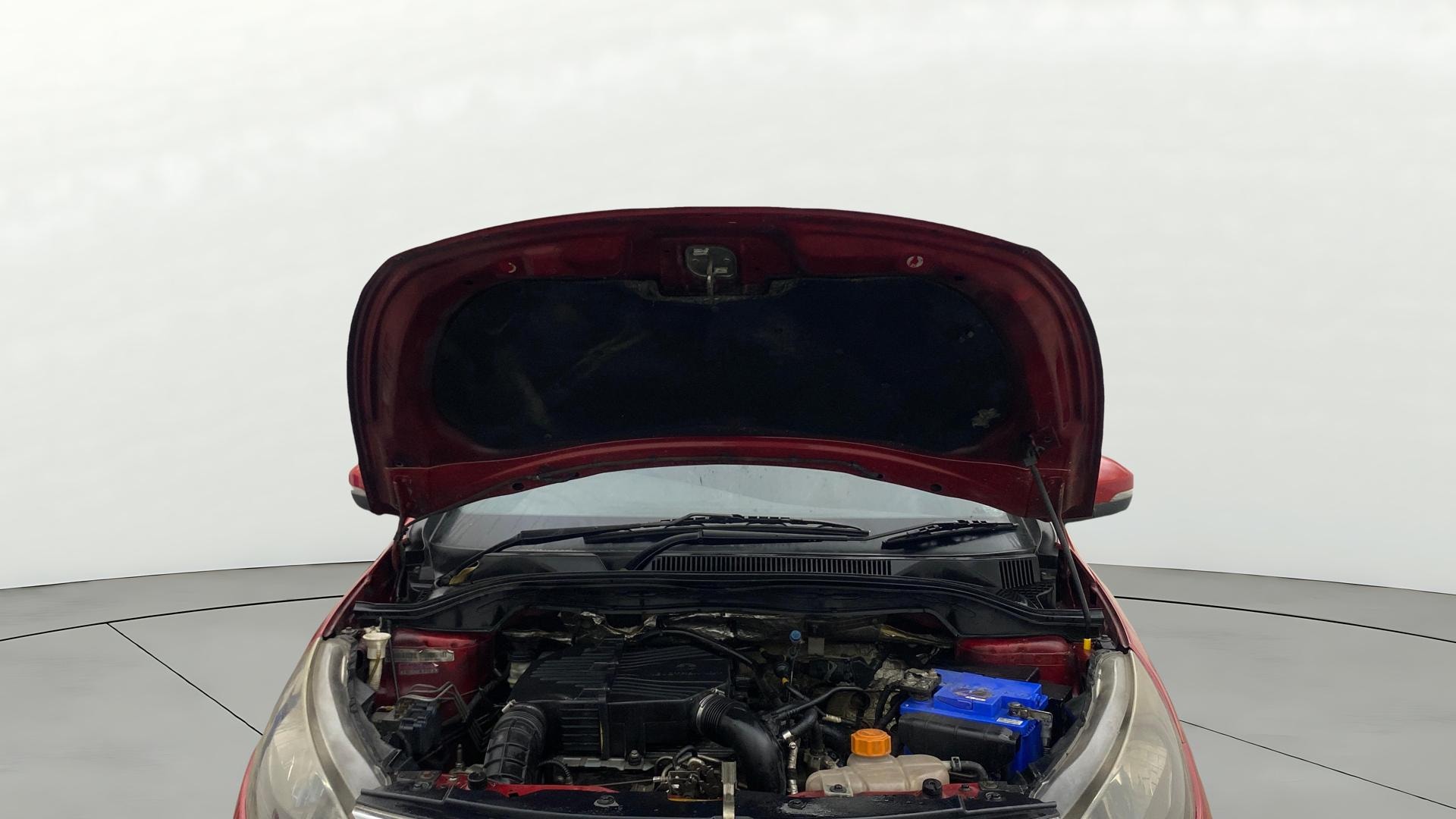 View 2015 Tata Bolt XE Quadrajet 75PS Diesel Image 32 Used 2015 Tata Bolt XE Quadrajet 75PS Diesel Image 32