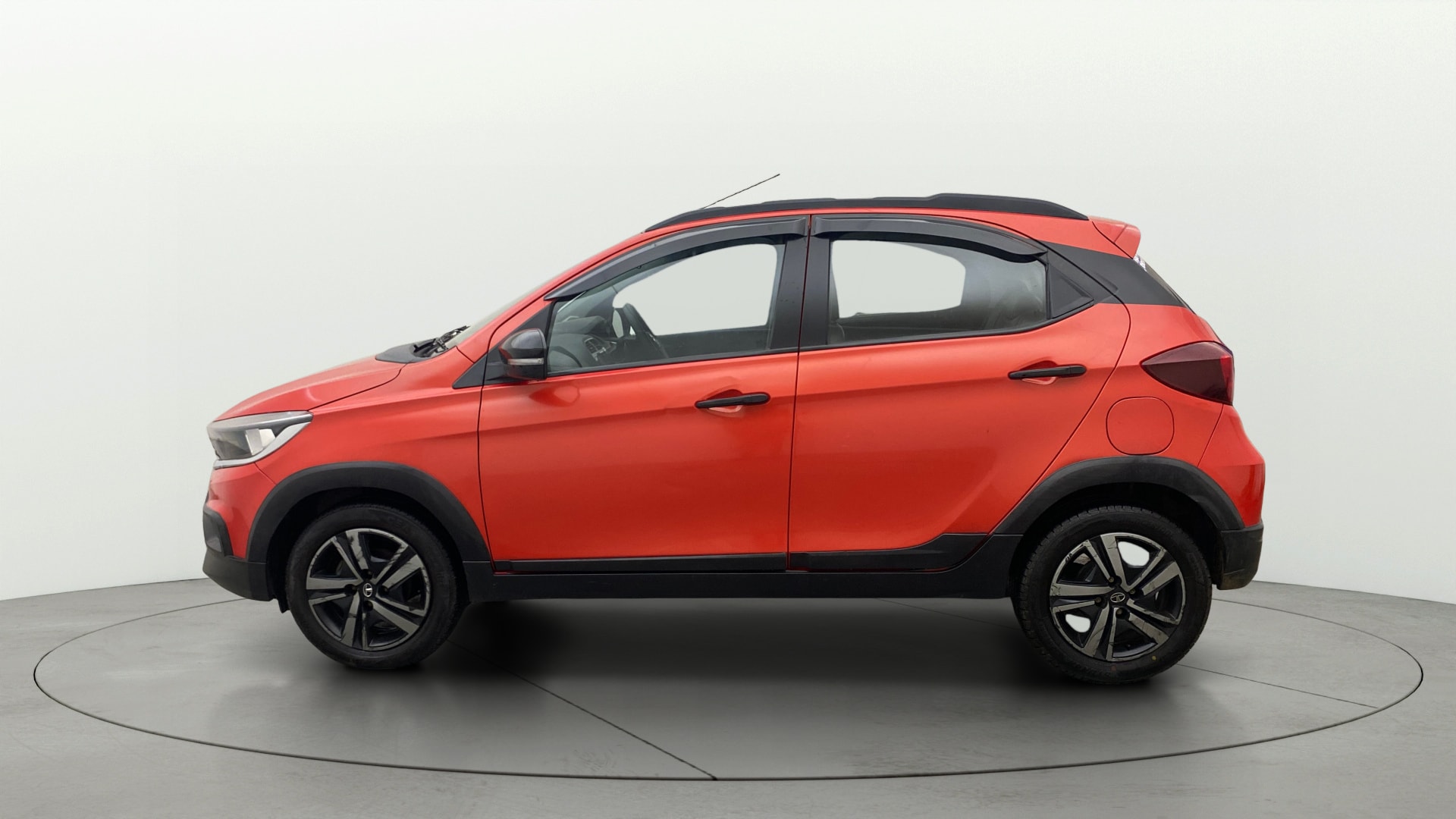 Used 2021 Tata Tiago NRG Used 2021 Tata Tiago NRG