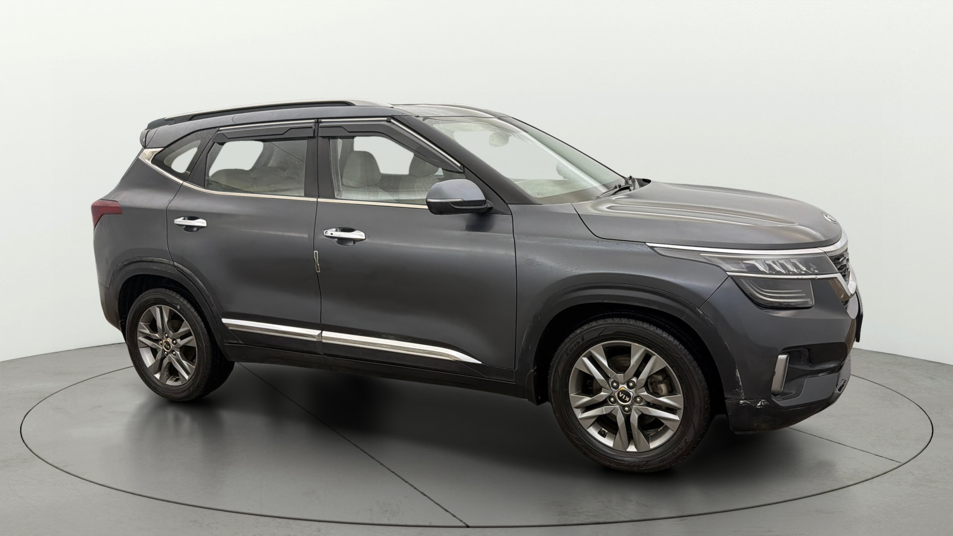 Used 2020 Kia Seltos Used 2020 Kia Seltos