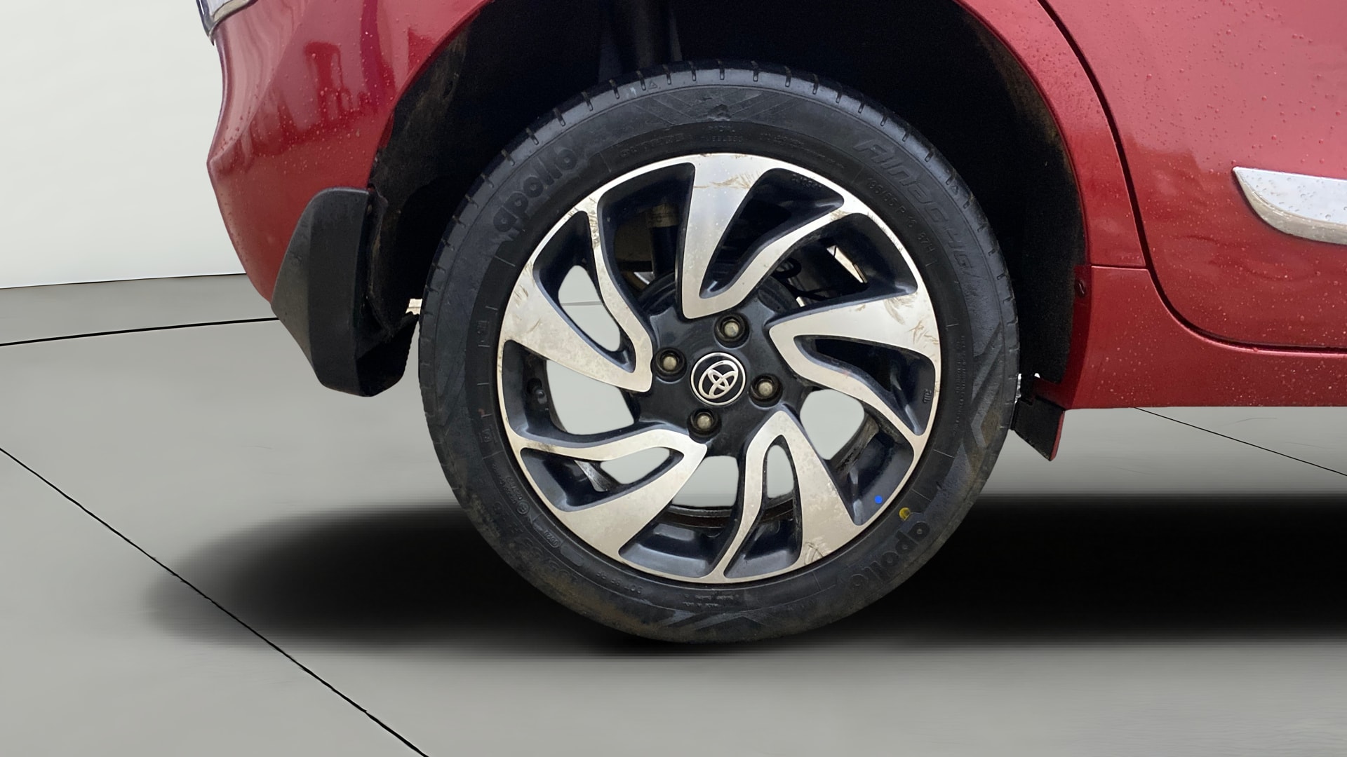 View 2020 Toyota Glanza V CVT Image 24 Used 2020 Toyota Glanza V CVT Image 24