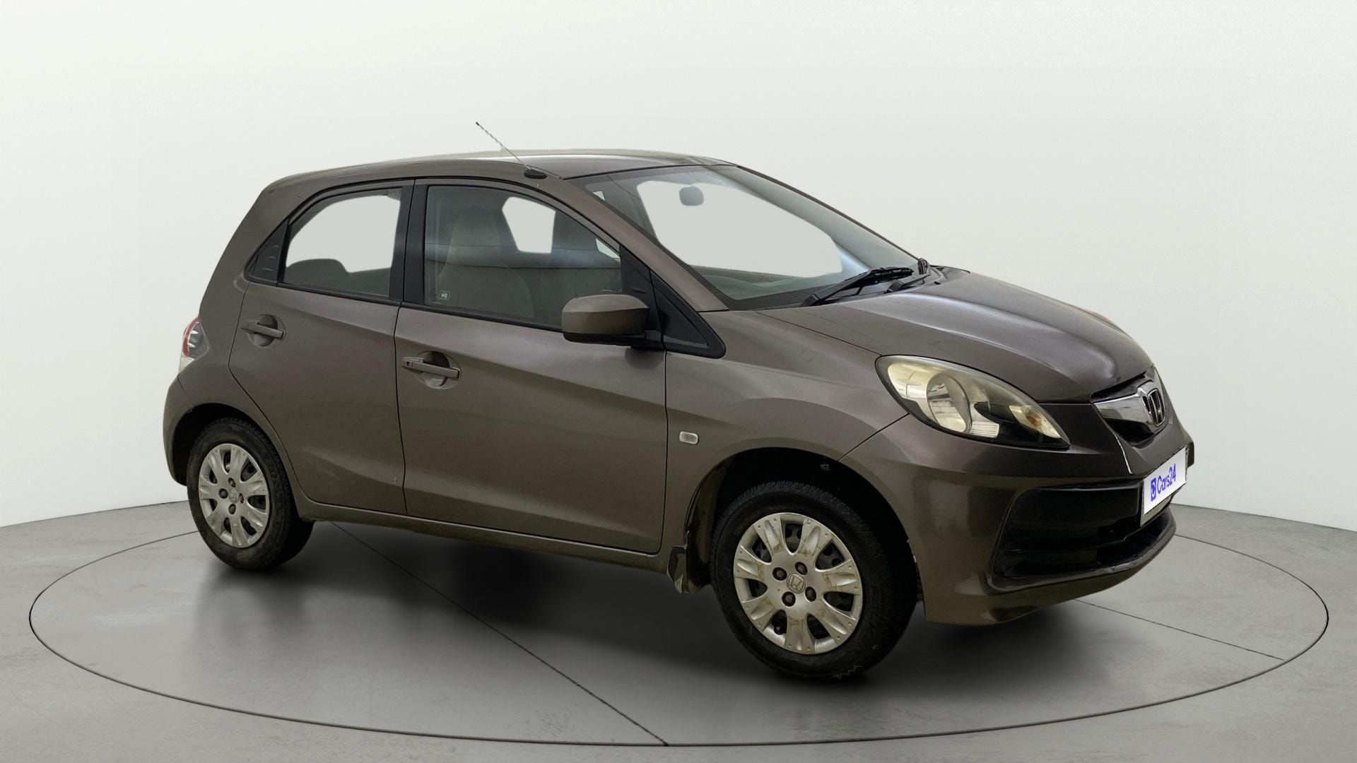 View 2013 Honda Brio S MT Petrol Image 21 Used 2013 Honda Brio S MT Petrol Image 21