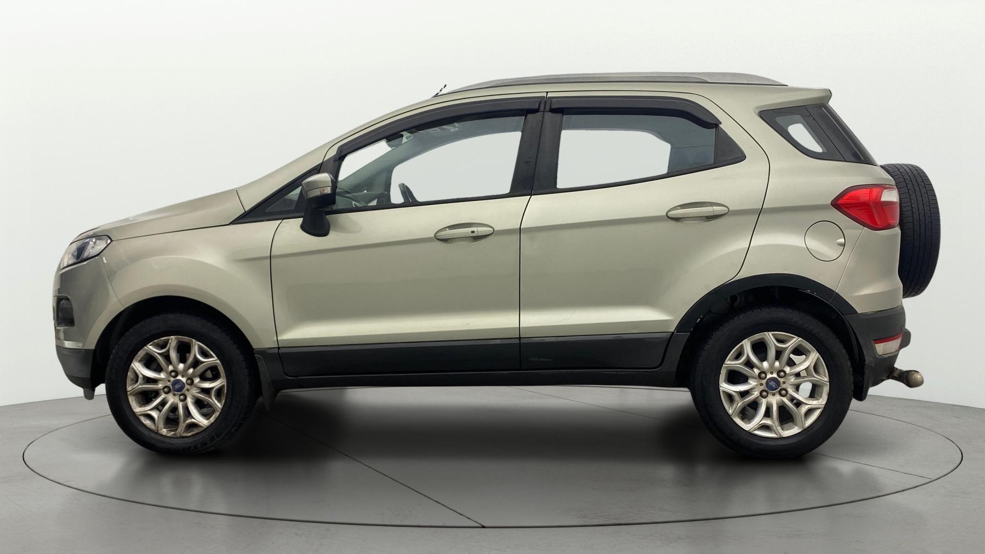 Used 2014 Ford EcoSport Used 2014 Ford EcoSport