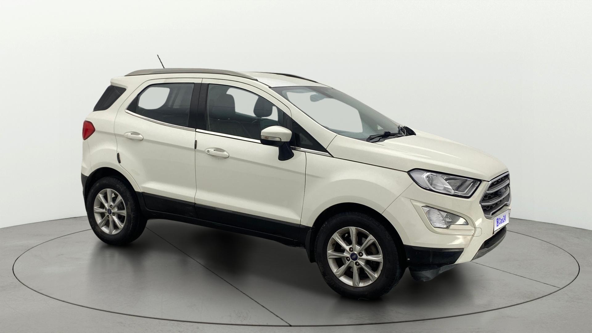 View 2017 Ford EcoSport 1.5 TDCi Diesel Ambiente BS IV Image 22 Used 2017 Ford EcoSport 1.5 TDCi Diesel Ambiente BS IV Image 22