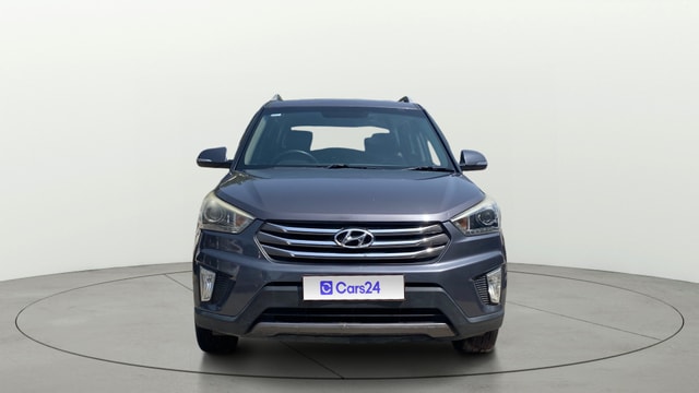 View Hyundai Creta Image 1 Used Hyundai Creta Image 1