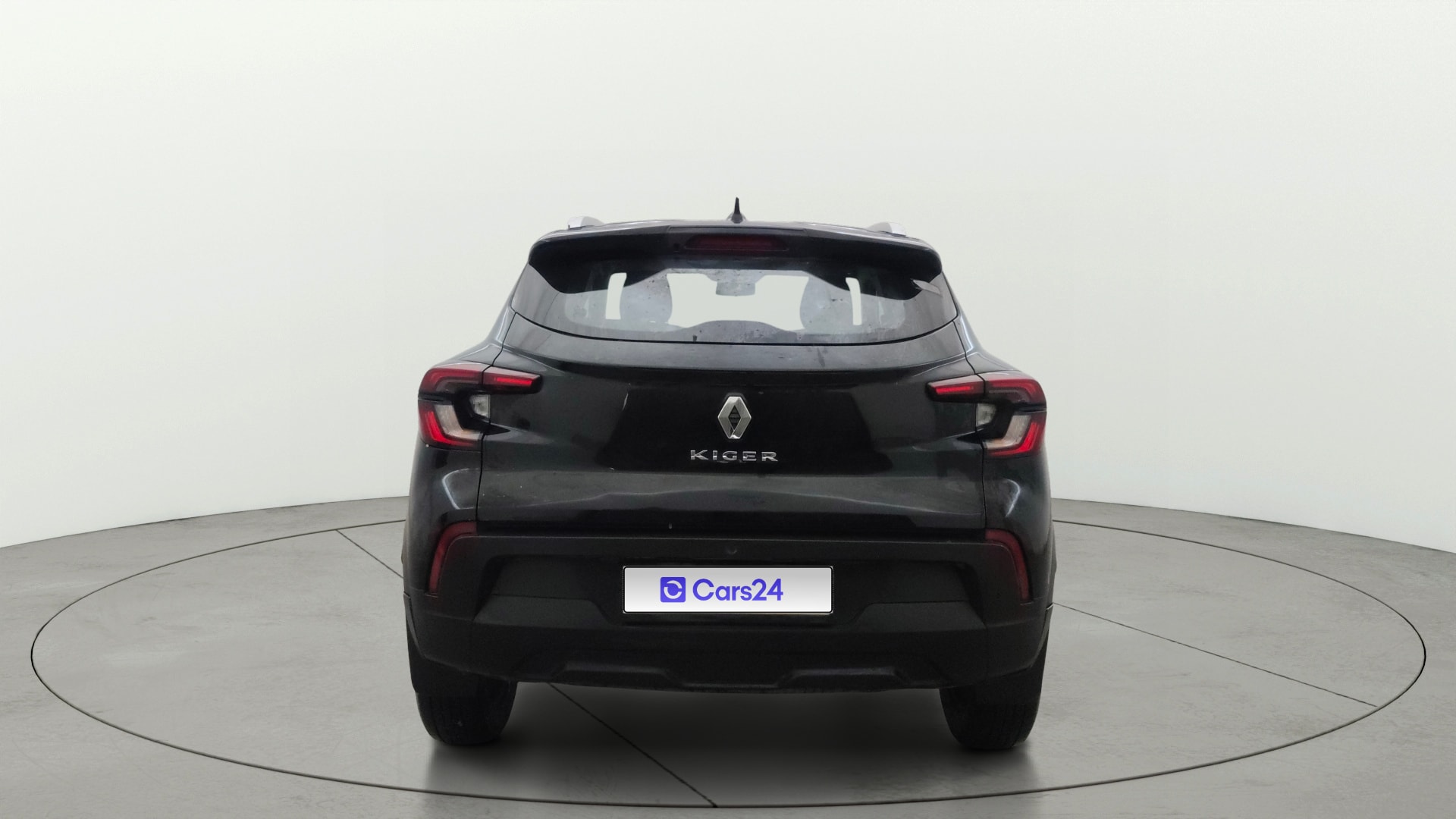 Used 2024 Renault Kiger Used 2024 Renault Kiger