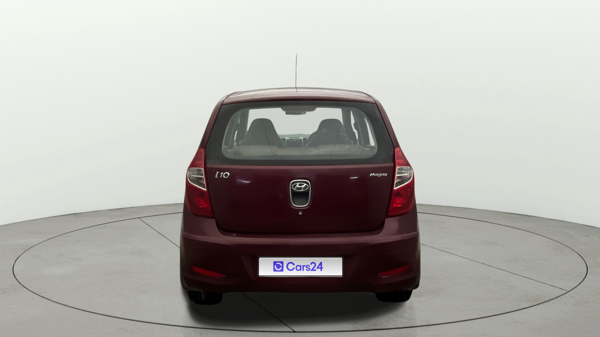 View 2014 Hyundai i10 1.1 Magna Image 39 Used 2014 Hyundai i10 1.1 Magna Image 39