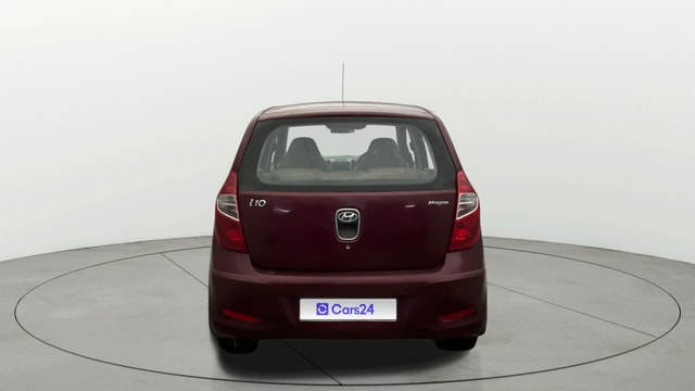 View Hyundai i10 Image 39 Used Hyundai i10 Image 39