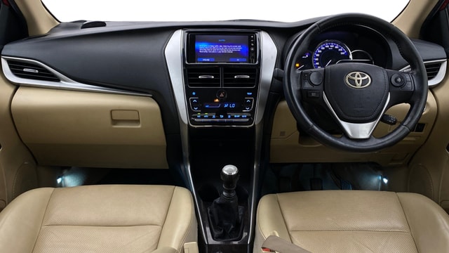 View Toyota Yaris Image 16 Used Toyota Yaris Image 16