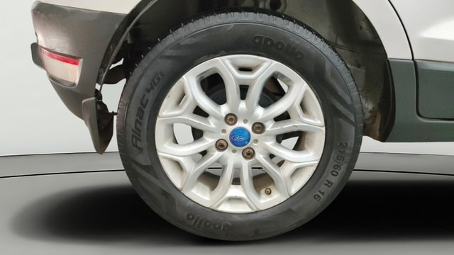 View Ford EcoSport Image 23 Used Ford EcoSport Image 23