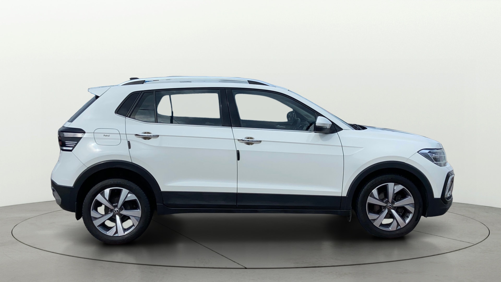 Used 2022 Volkswagen Taigun Used 2022 Volkswagen Taigun