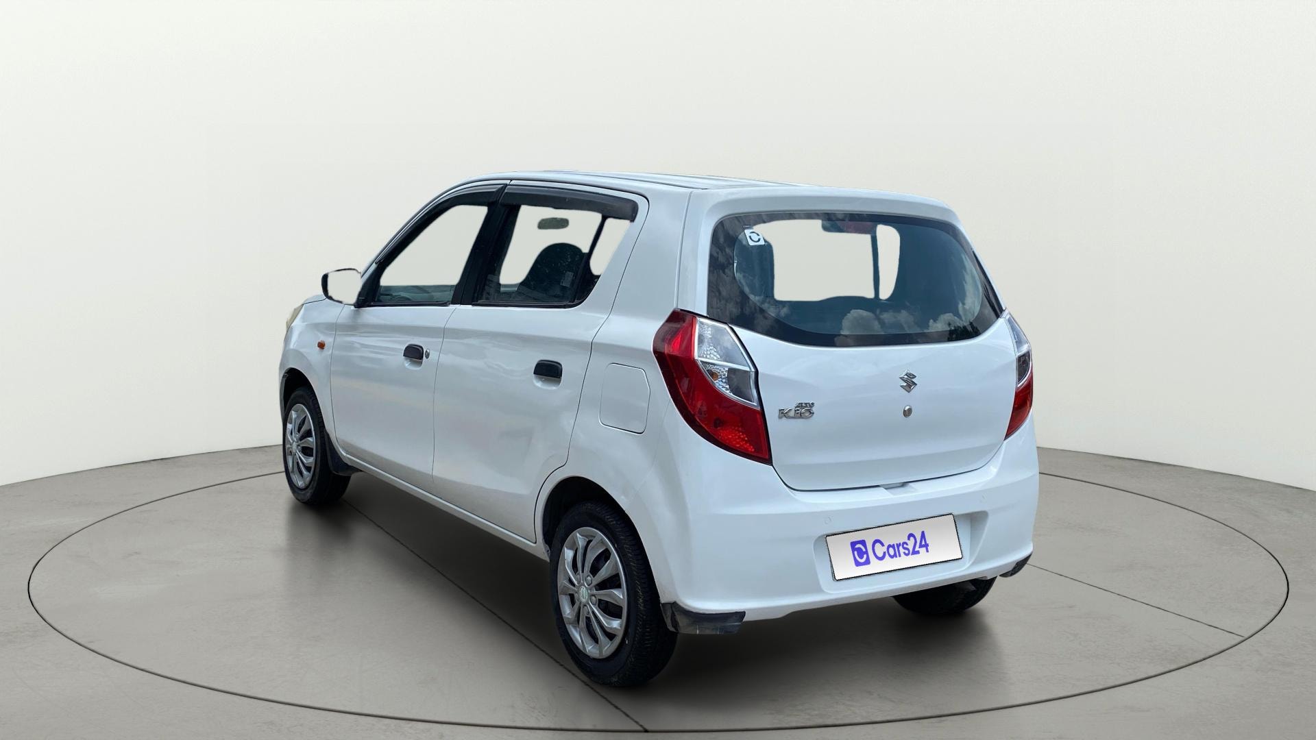 View 2019 Maruti Suzuki Alto K10 LX Image 2 Used 2019 Maruti Suzuki Alto K10 LX Image 2