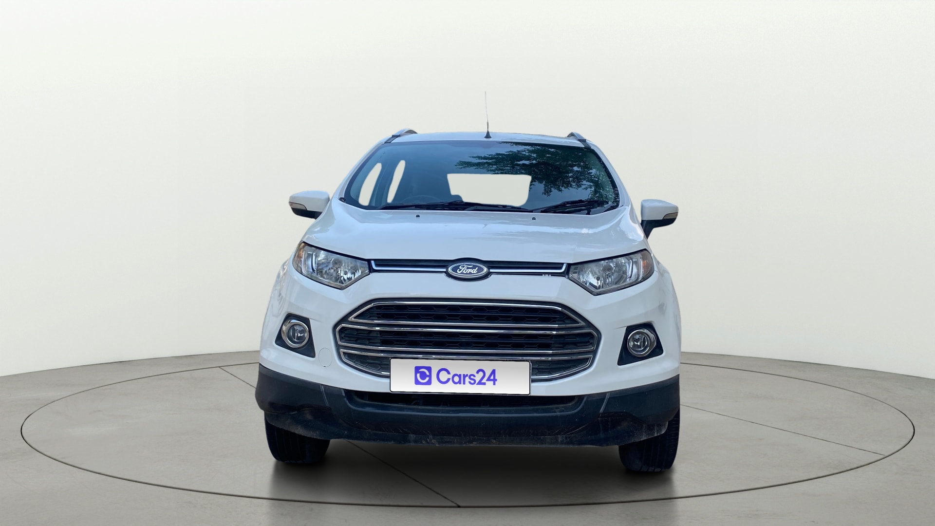 Used 2014 Ford EcoSport Used 2014 Ford EcoSport