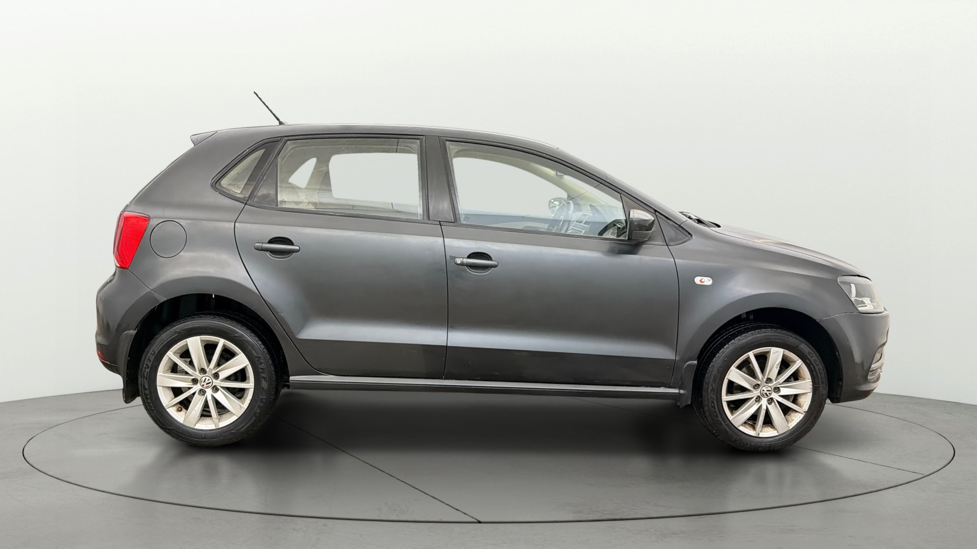Used 2015 Volkswagen Polo Used 2015 Volkswagen Polo