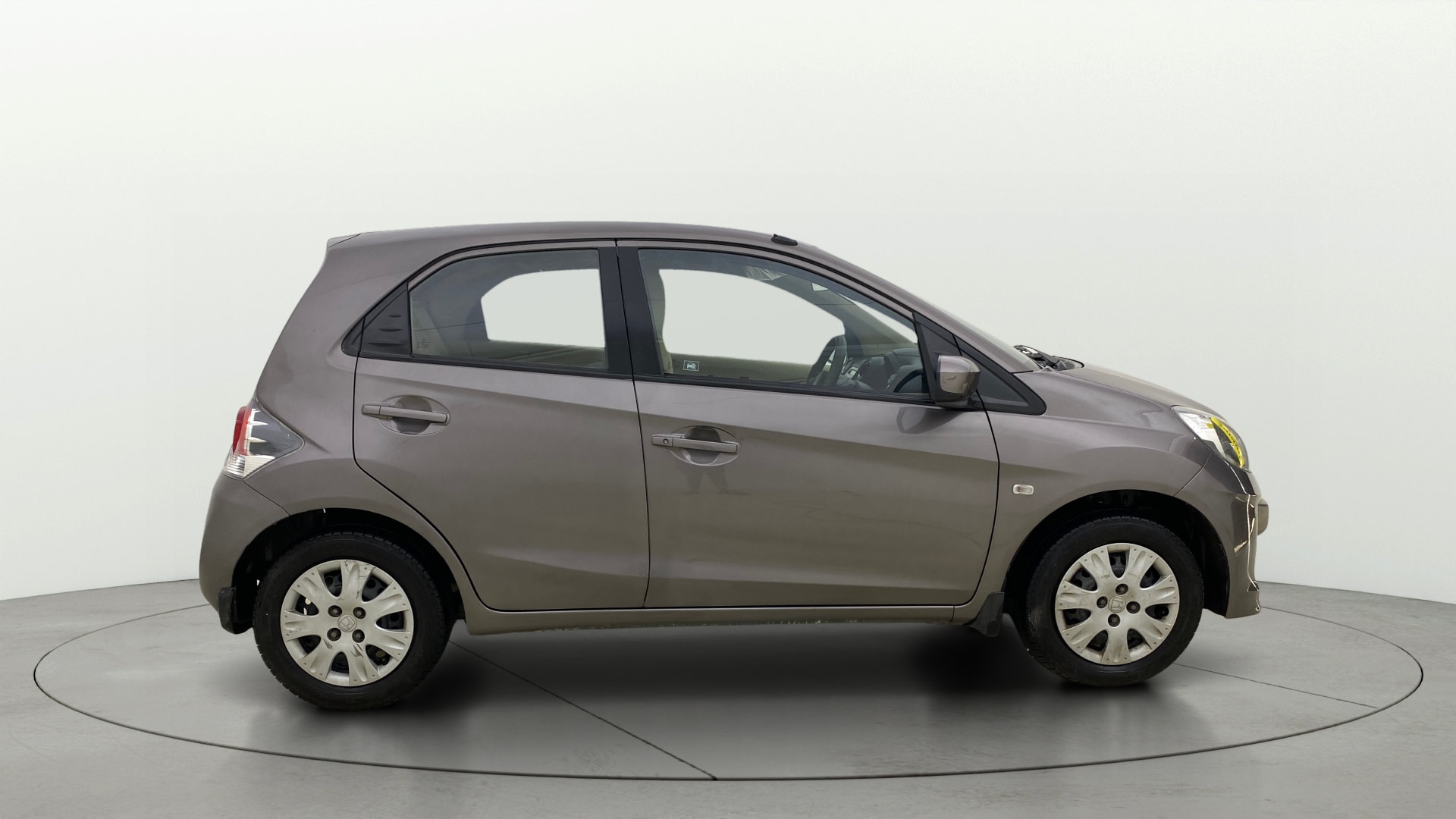 View 2014 Honda Brio S MT Petrol Image 8 Used 2014 Honda Brio S MT Petrol Image 8