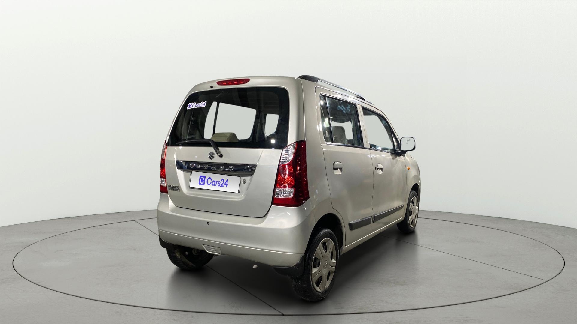View 2017 Maruti Suzuki 1000 Base Variant Image 44 Used 2017 Maruti Suzuki 1000 Base Variant Image 44