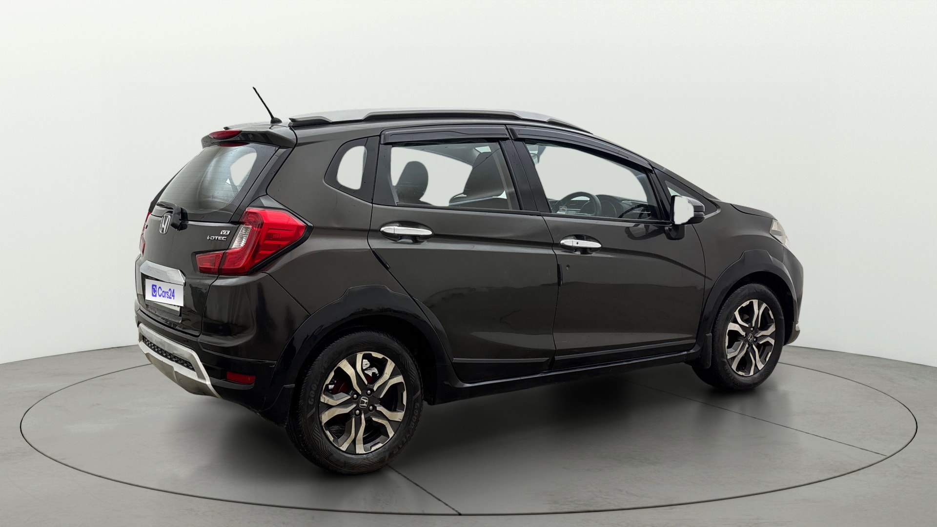 Used 2018 Honda WR-V Used 2018 Honda WR-V
