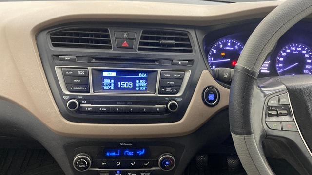 View Hyundai Elite i20 Image 32 Used Hyundai Elite i20 Image 32