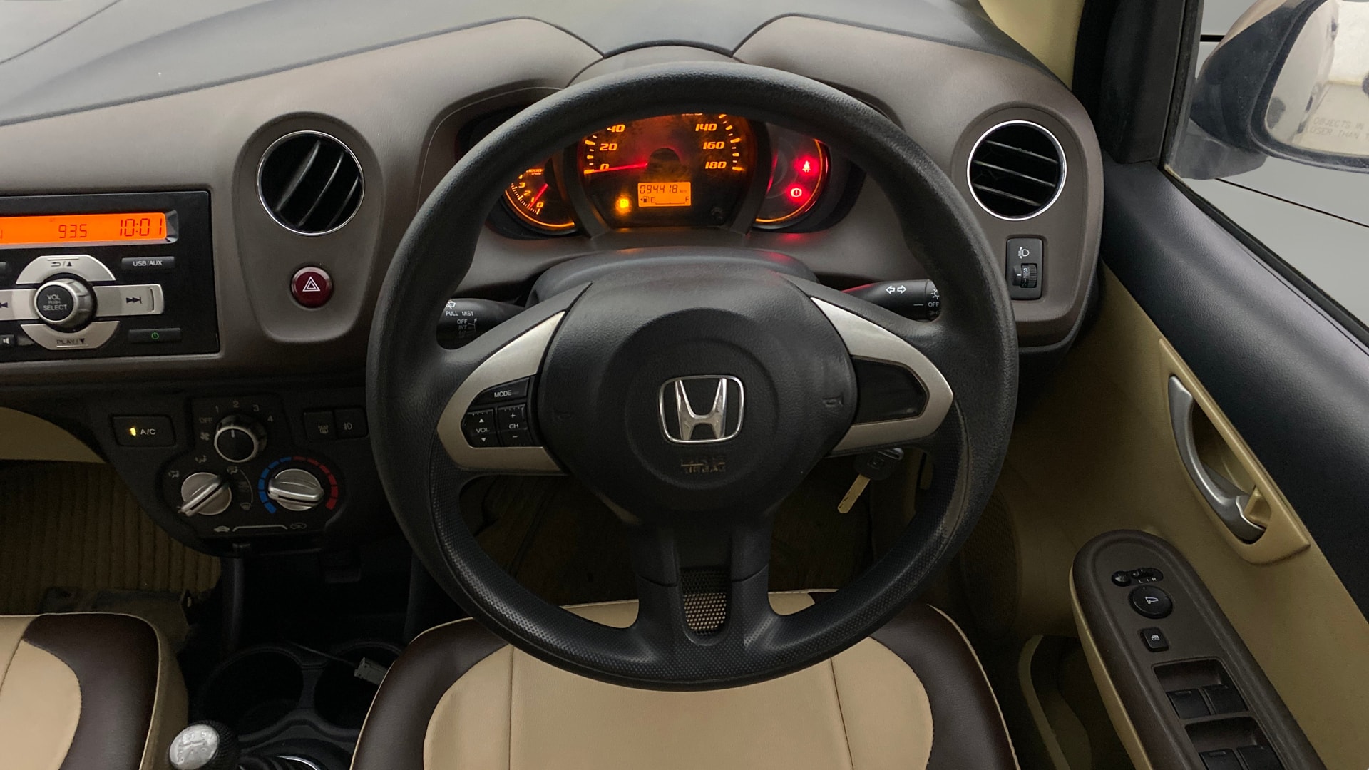 Used 2013 Honda Amaze Used 2013 Honda Amaze