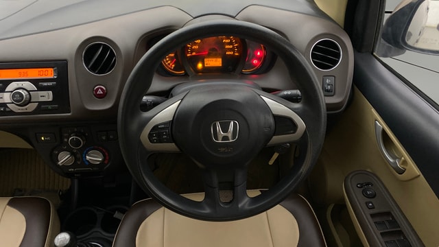 View Honda Amaze Image 20 Used Honda Amaze Image 20