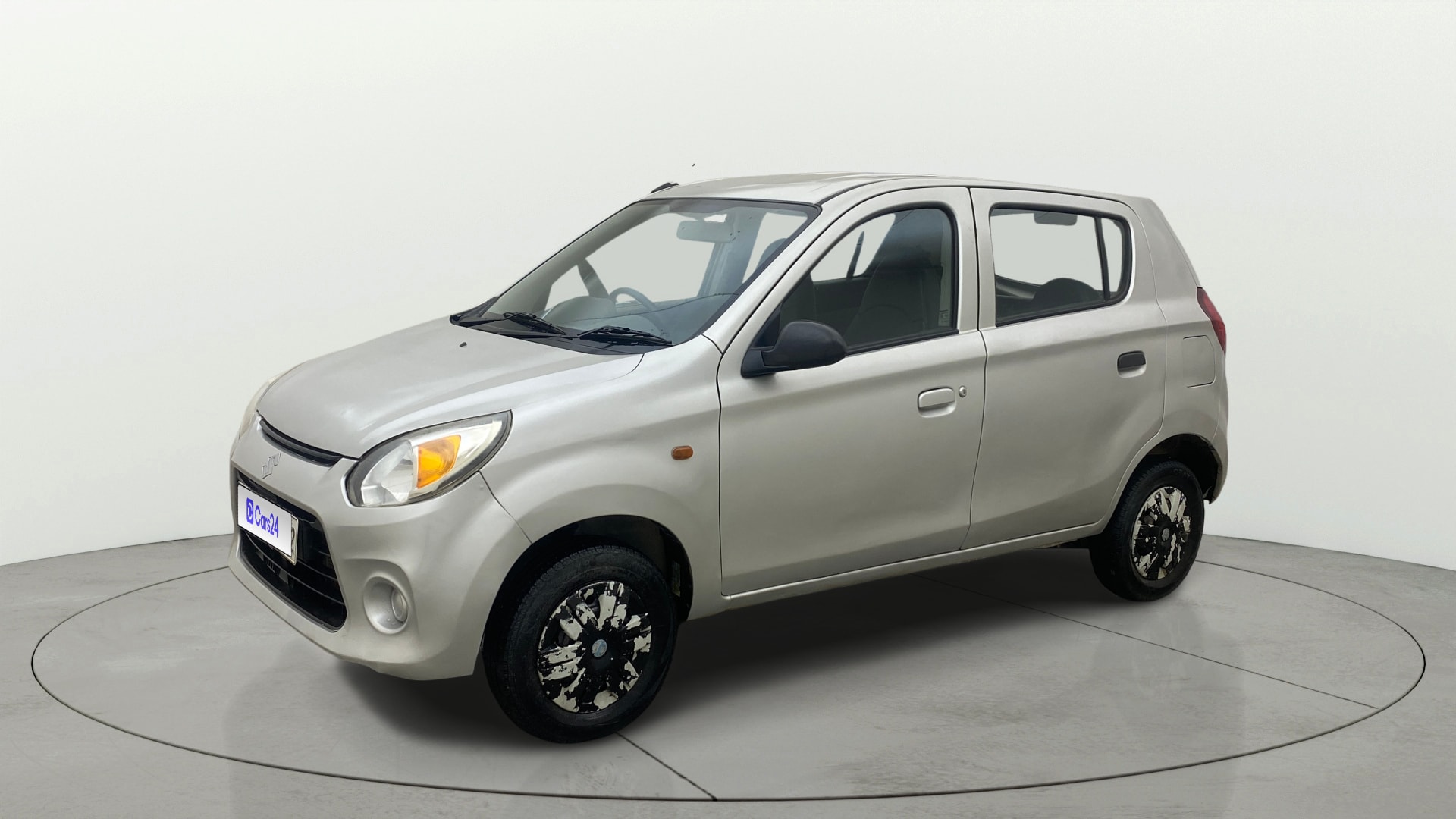 View 2017 Maruti Suzuki Alto 800 LX Image 34 Used 2017 Maruti Suzuki Alto 800 LX Image 34