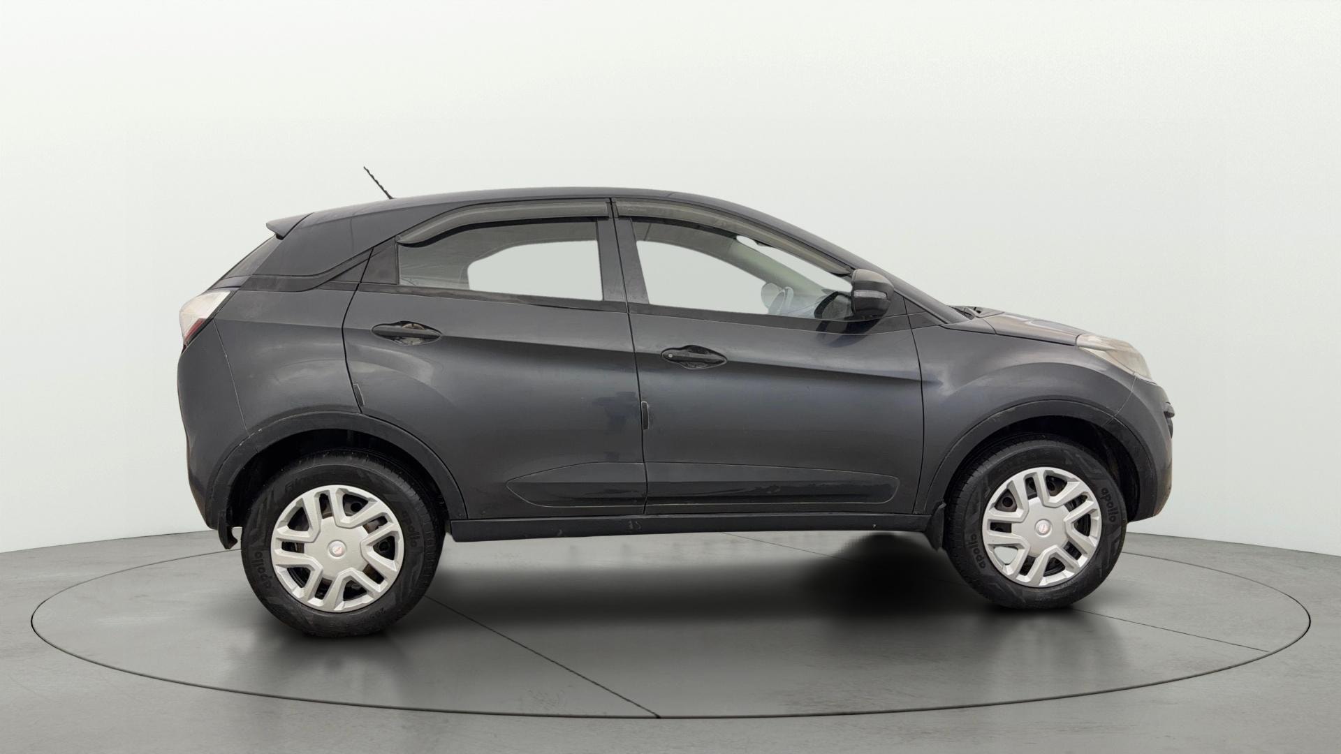 View 2019 Tata Nexon Revotron XM Image 8 Used 2019 Tata Nexon Revotron XM Image 8