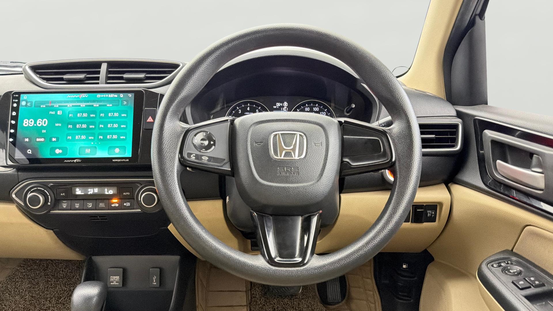 View 2018 Honda Amaze E MT Petrol BS IV Image 20 Used 2018 Honda Amaze E MT Petrol BS IV Image 20
