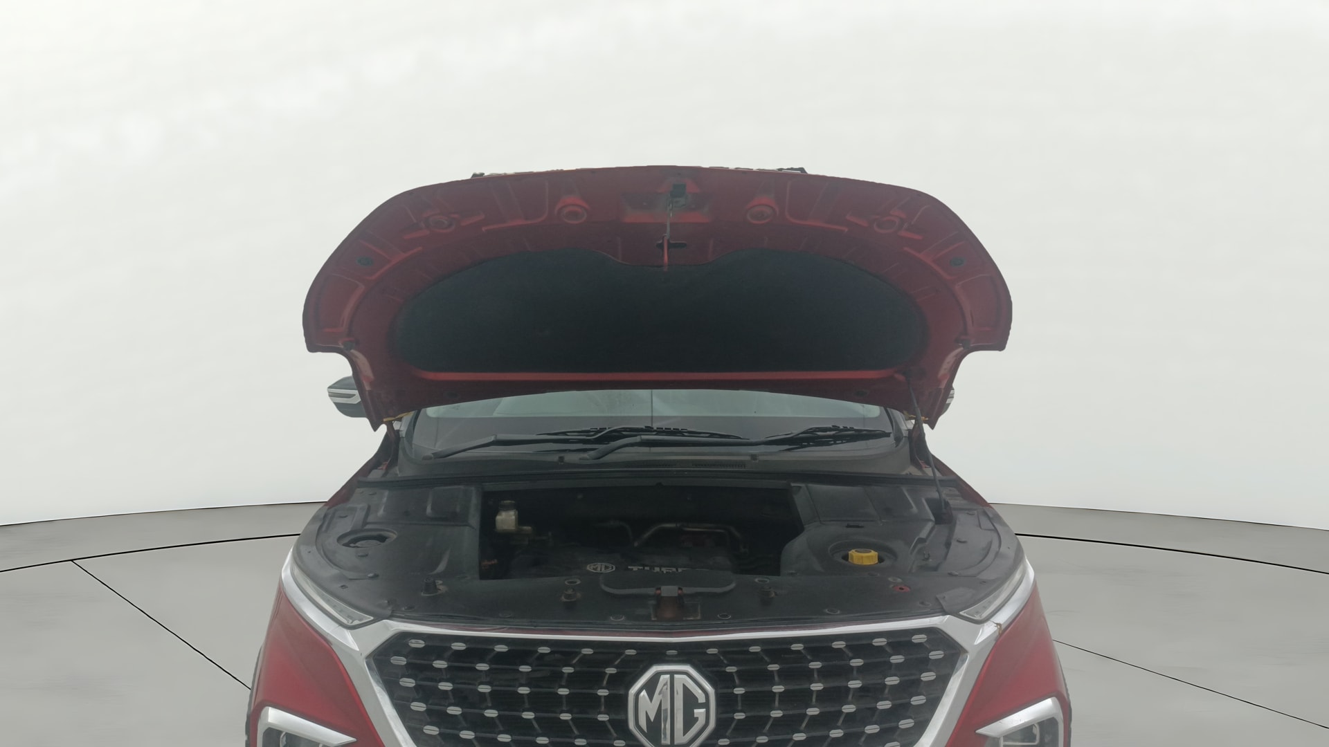 View 2021 MG Hector Sharp Hybrid BS IV Image 19 Used 2021 MG Hector Sharp Hybrid BS IV Image 19