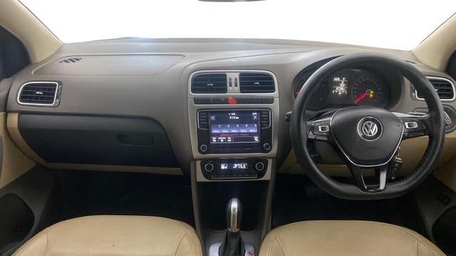 View Volkswagen Vento Image 15 Used Volkswagen Vento Image 15