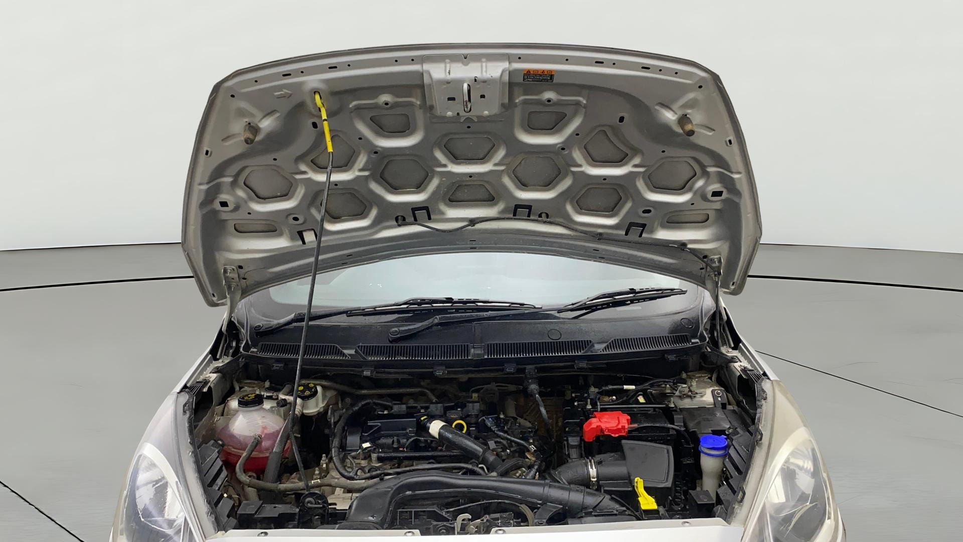 View 2020 Ford Freestyle Ambiente 1.2 Ti-VCT Image 32 Used 2020 Ford Freestyle Ambiente 1.2 Ti-VCT Image 32