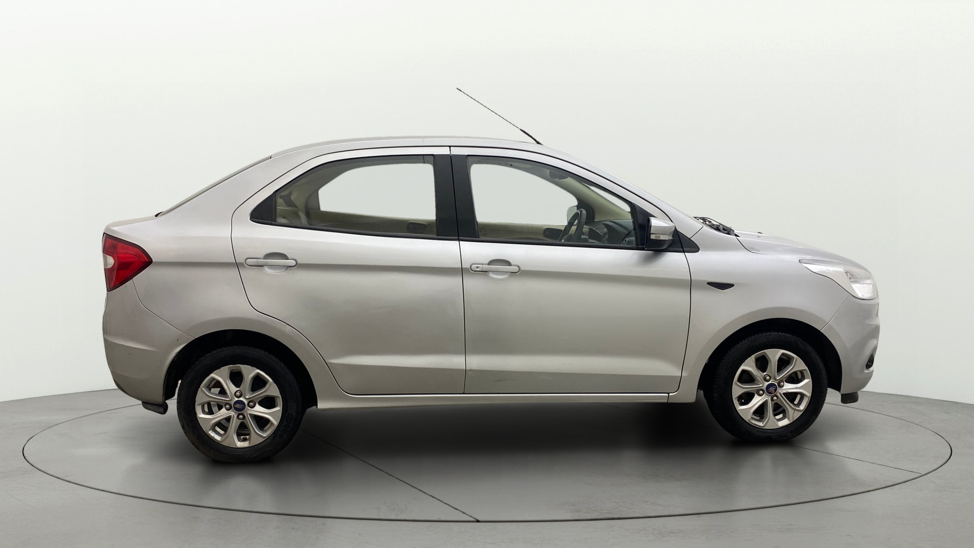 Used 2018 Ford Figo Aspire Used 2018 Ford Figo Aspire