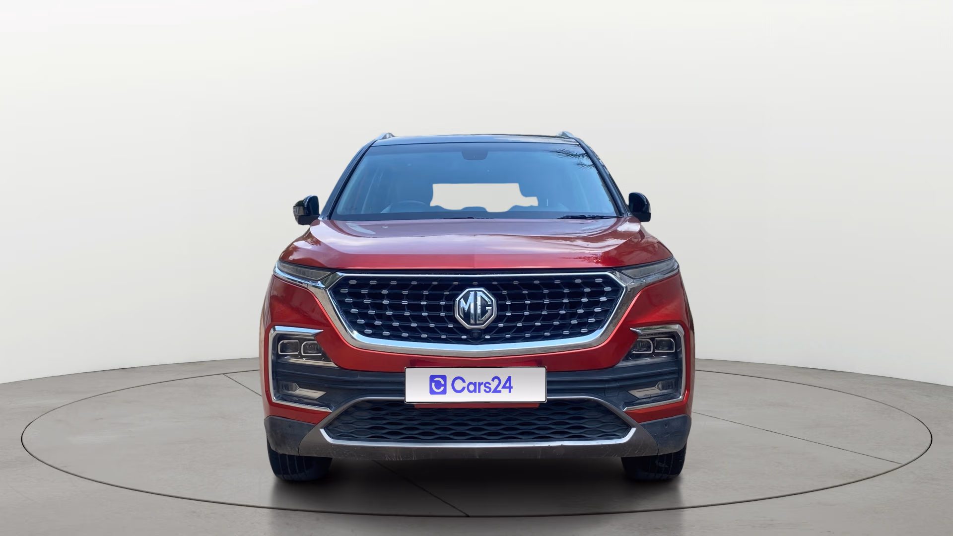 View 2021 MG Hector Sharp Petrol BS IV Image 1 Used 2021 MG Hector Sharp Petrol BS IV Image 1