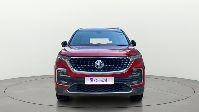 View MG Hector Image 1 Used MG Hector Image 1