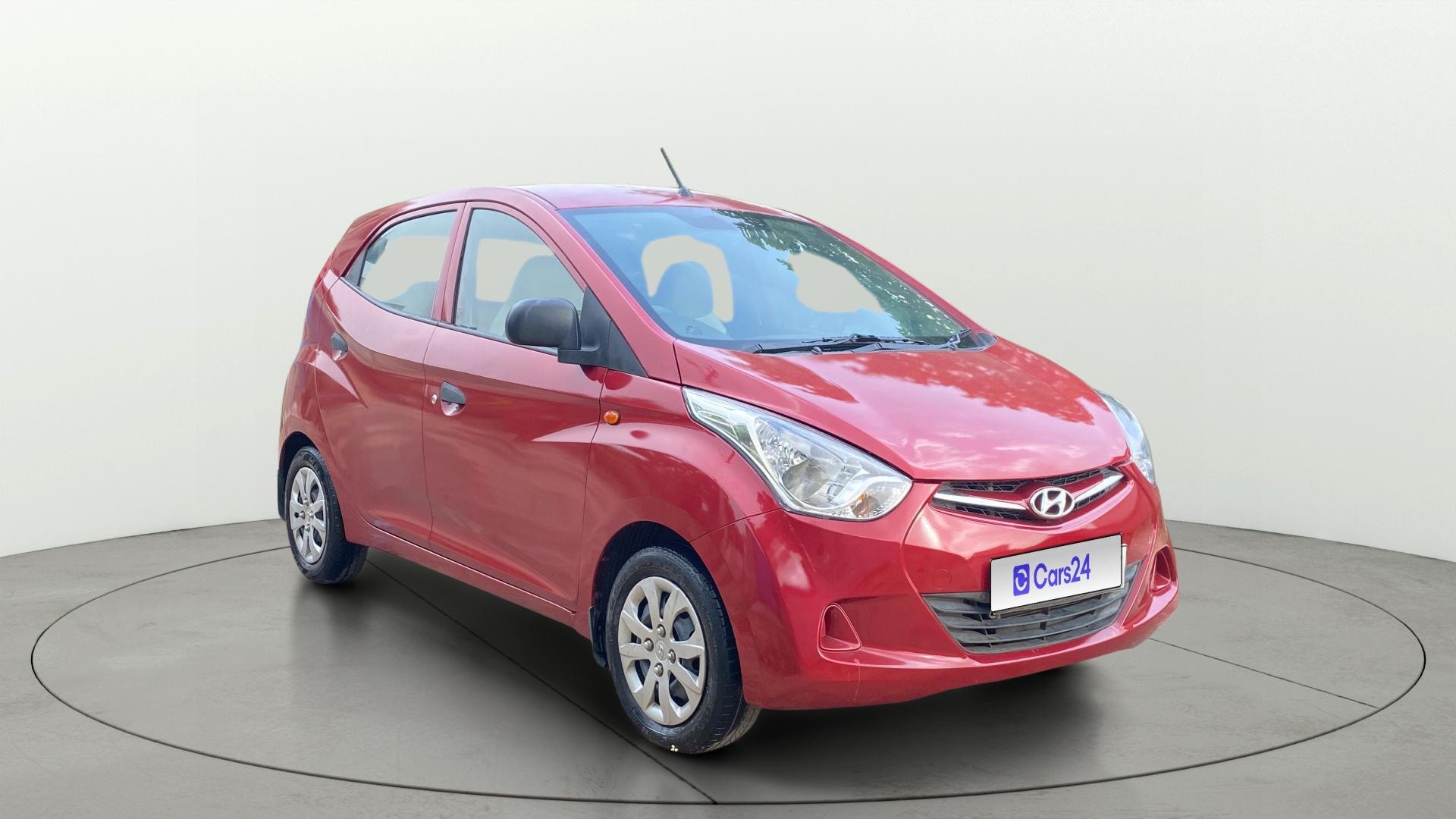 View 2016 Hyundai EON Magna Plus Image 35 Used 2016 Hyundai EON Magna Plus Image 35
