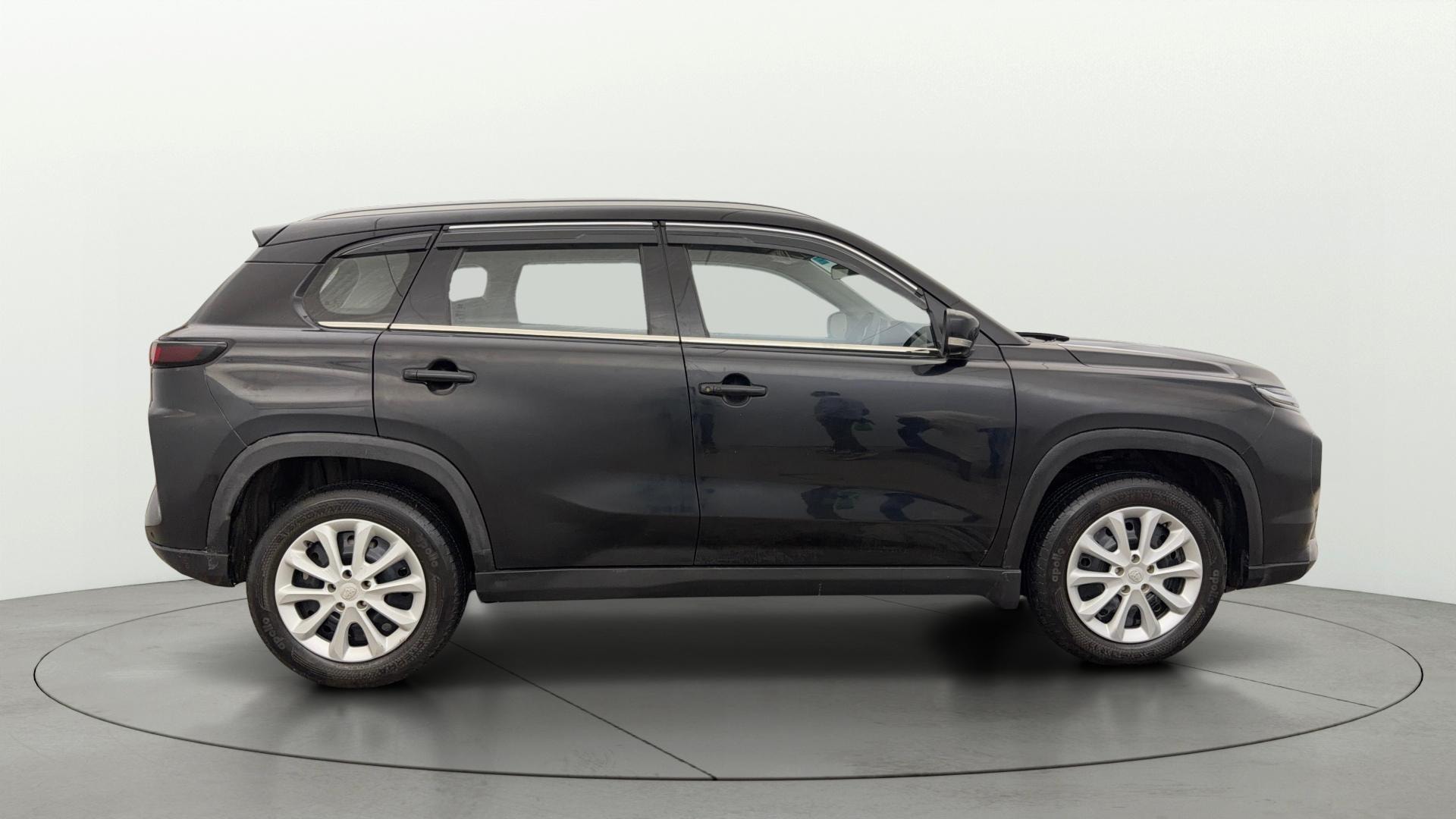 Used 2024 Toyota Urban Cruiser Hyryder Used 2024 Toyota Urban Cruiser Hyryder