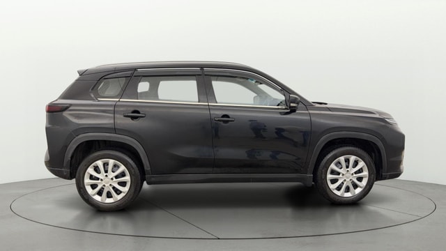 View Toyota Urban Cruiser Hyryder Image 9 Used Toyota Urban Cruiser Hyryder Image 9