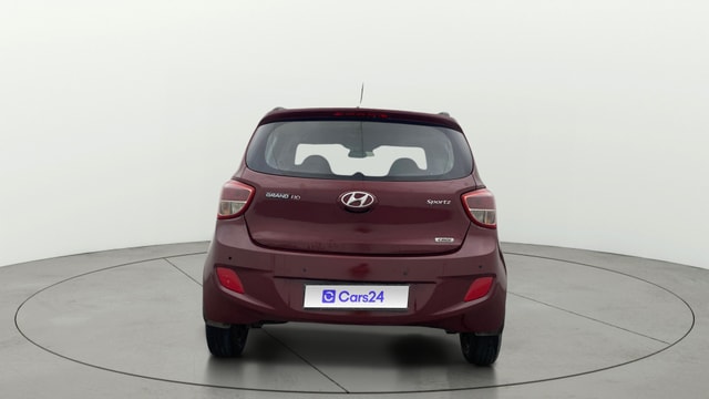 View Hyundai Grand i10 Image 38 Used Hyundai Grand i10 Image 38