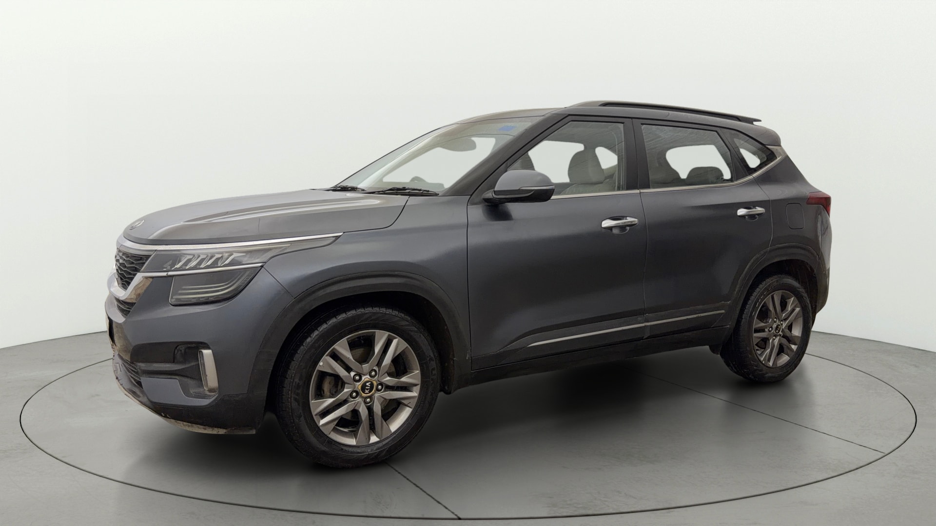 Used 2020 Kia Seltos Used 2020 Kia Seltos